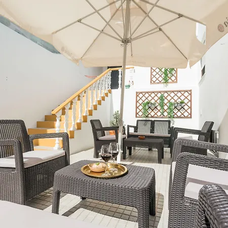 Conde Tavora Guest house Atouguia Da Baleia