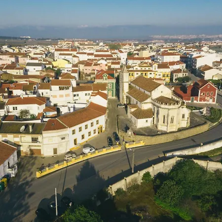 Conde Tavora Atouguia Da Baleia