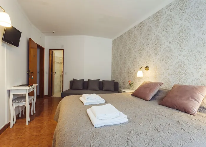 Conde Távora Casa de hóspedes