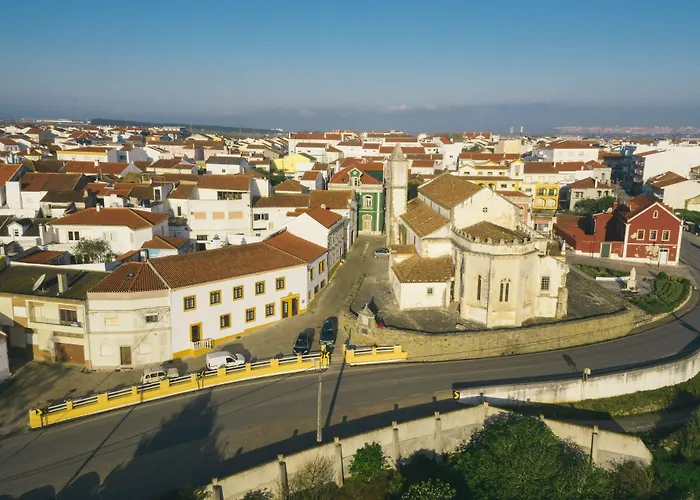 Casa de hóspedes Conde Távora