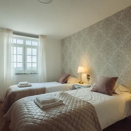 Conde Tavora ゲストハウス