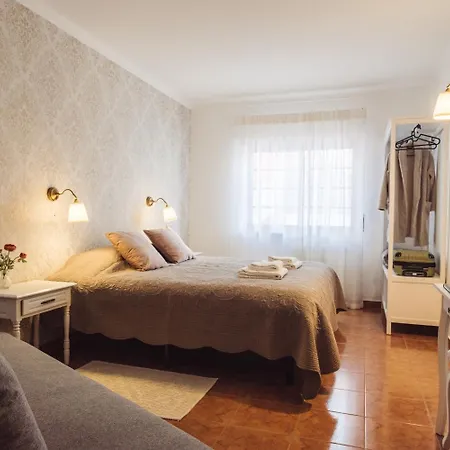 Vendégház Conde Távora 3*