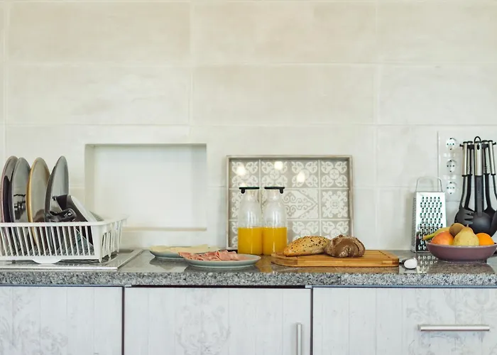 Conde Tavora ゲストハウス