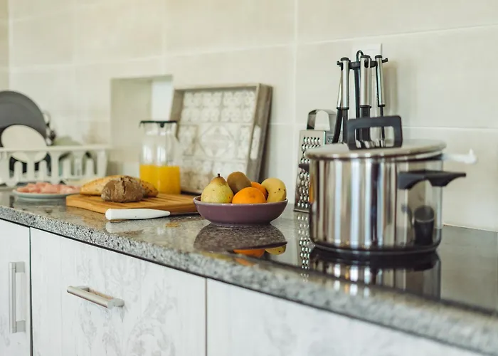 ゲストハウス Conde Tavora アトウギア・ダ・バレイア