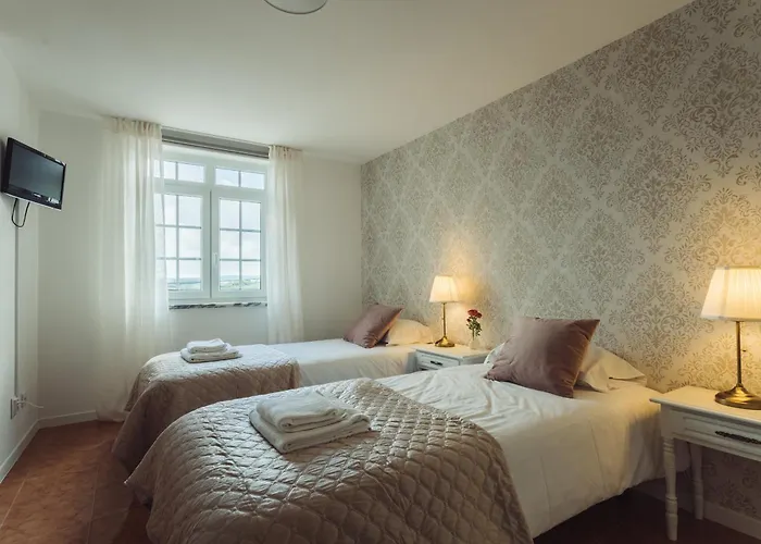 Conde Tavora ゲストハウス