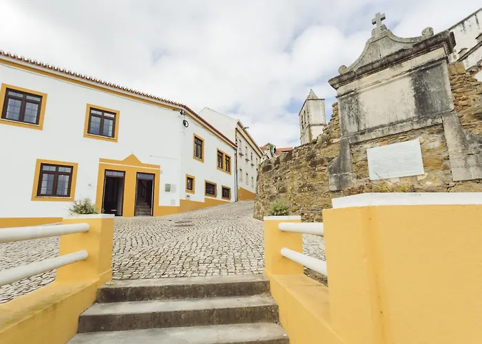 ゲストハウス Conde Tavora