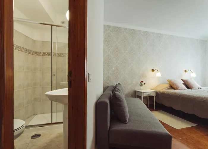 ゲストハウス Conde Tavora アトウギア・ダ・バレイア