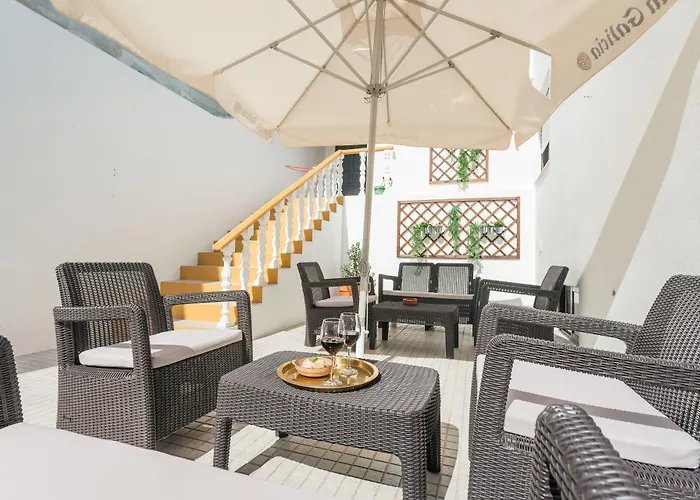 Conde Tavora ゲストハウス アトウギア・ダ・バレイア