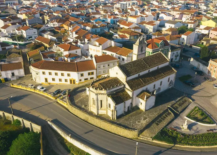 ゲストハウス Conde Tavora 3*