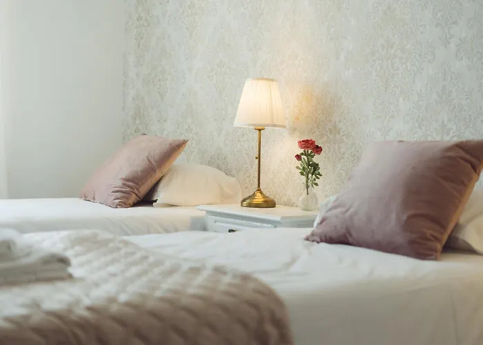 ゲストハウス Conde Tavora アトウギア・ダ・バレイア