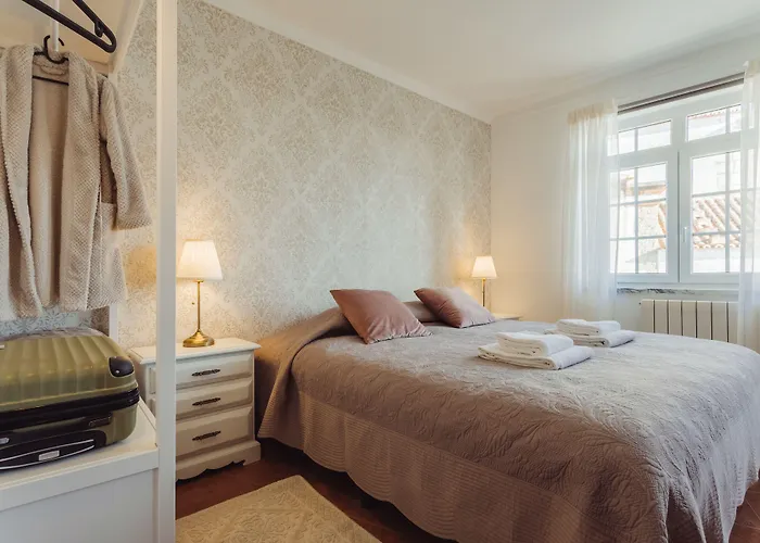 Conde Tavora ゲストハウス アトウギア・ダ・バレイア