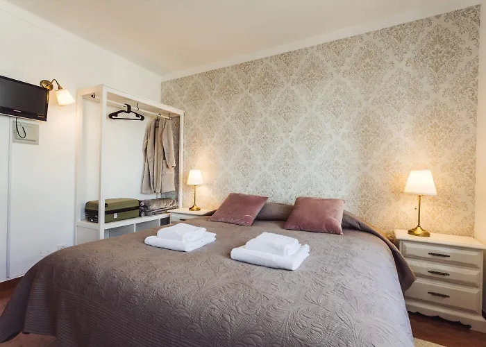 ゲストハウス Conde Tavora